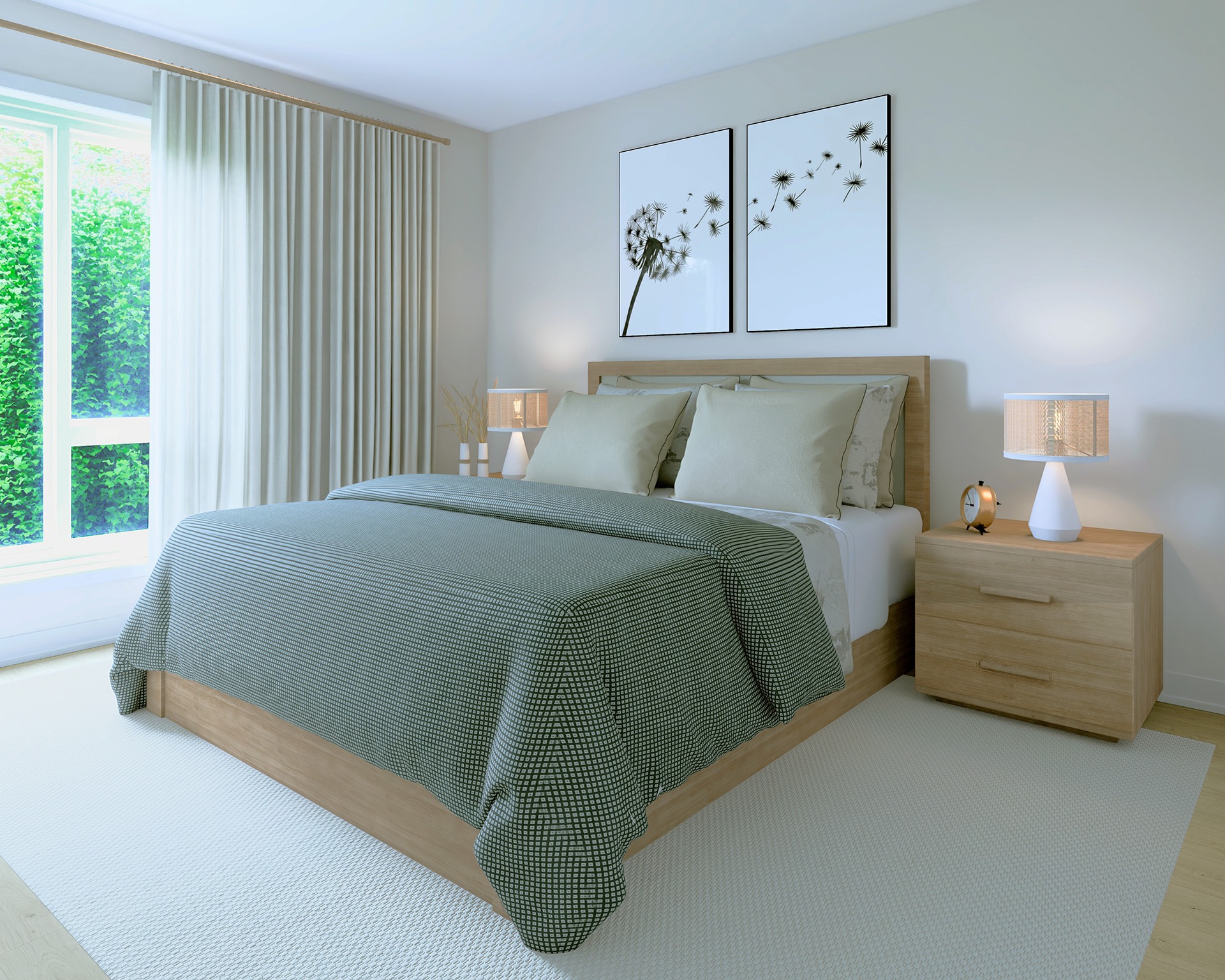 Chambre 1